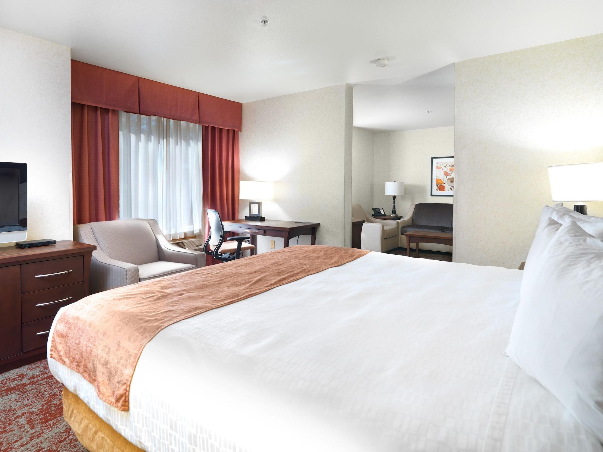 Crystal Inn Hotel & Suites - Σολτ Λέικ Σίτι Εξωτερικό φωτογραφία